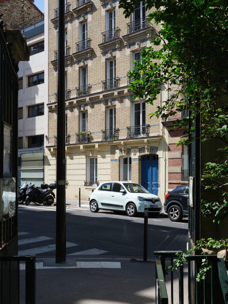 43 m² où il fait bon vivre à Boulogne Billancourt